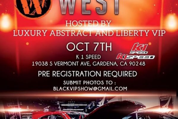 Black VIP West