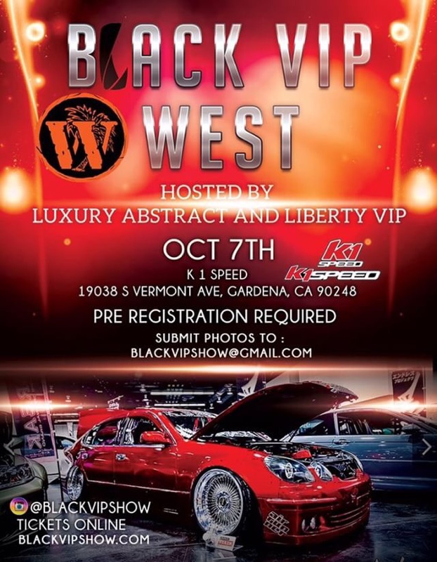 Black VIP West