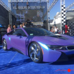 Sema Show 2017 Las Vegas - Solar Eclipse Window Tinting Coverage