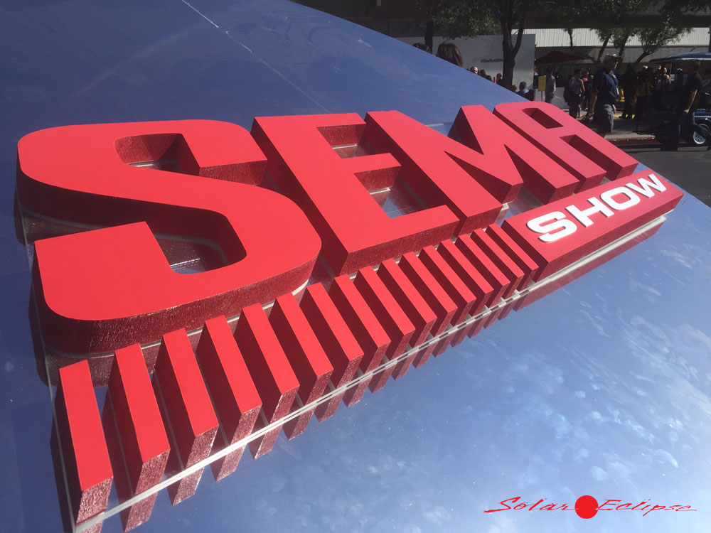 Sema Show Las Vegas 2017 Coverage and Pictures