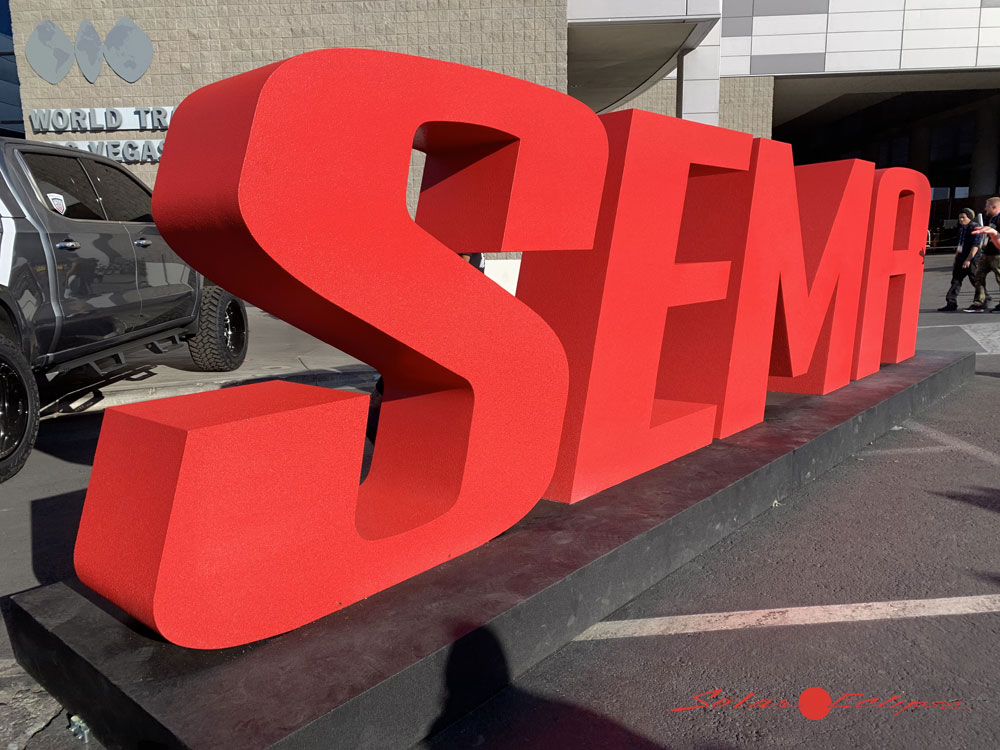 SEMA Show 2019 – Las Vegas, Nevada